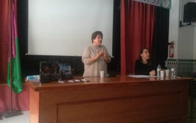 Encuentro literario con María Chico