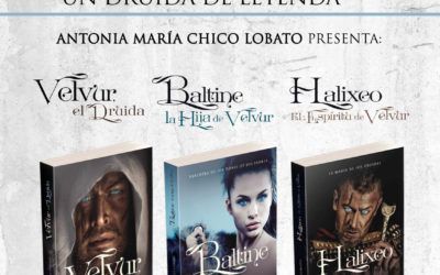 Velvur, un druida de leyenda
