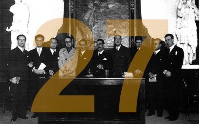 Paseo por la Málaga de la Generación del 27
