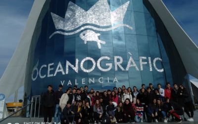 Ciudad de las Artes y las Ciencias
