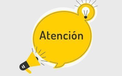 Directrices a seguir con motivo de la suspensión presencial de las sesiones lectivas por el COVID-19