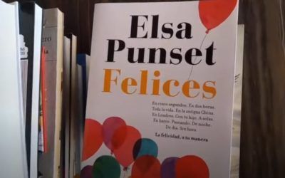 Celebración del día del libro