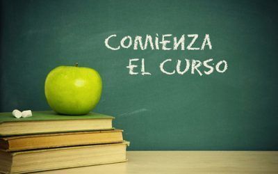 Horario de recepción primer día. Curso 2022/2023