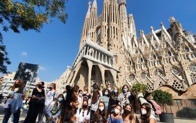 2º Bachillerato en Barcelona y Port Aventura