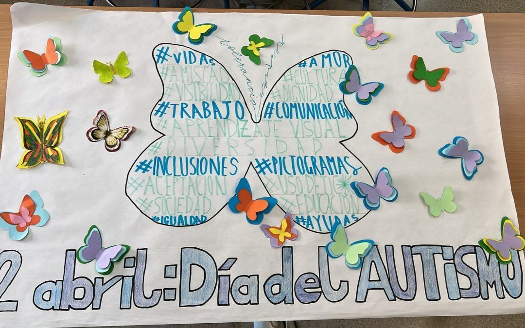 Celebración del Día del Autismo