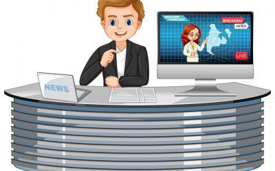 Broadcast news