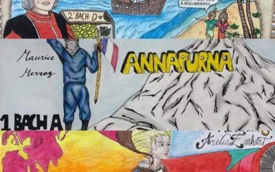 Concurso de carteles «Antonio Bravo»