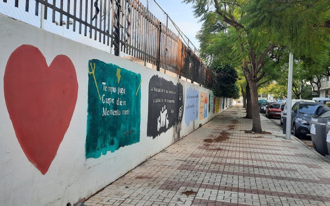 Mismo sitio, diferentes momentos
