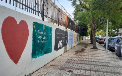 Mismo sitio, diferentes momentos