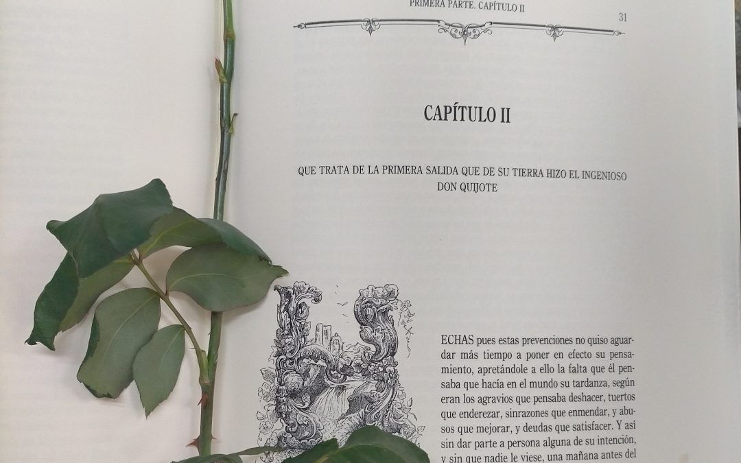 XXII CONCURSO LITERARIO FERNANDO DE LOS RÍOS