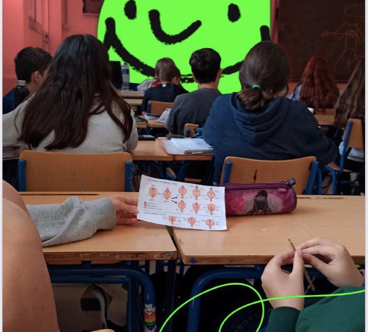 Taller amores sanos