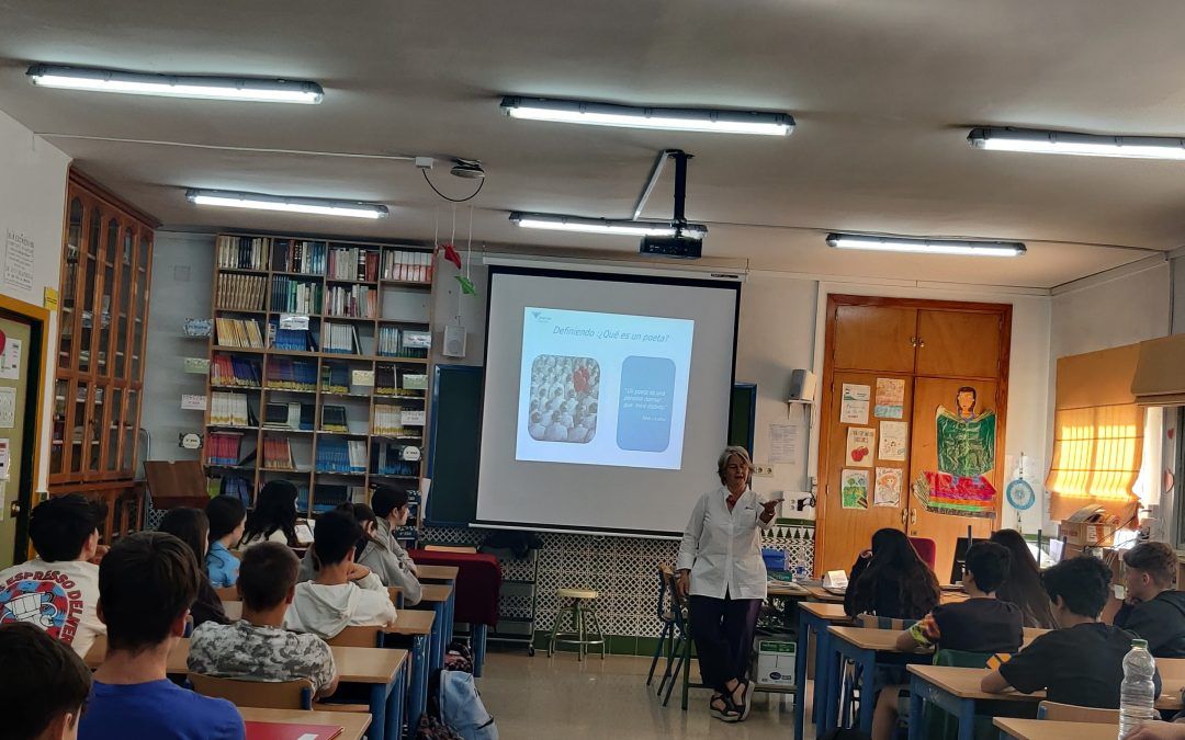 Taller de poesía