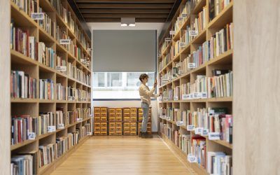 Itinerarios lectores
