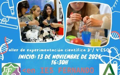 Programa investiga y descubre