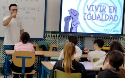 Taller vivir en igualdad