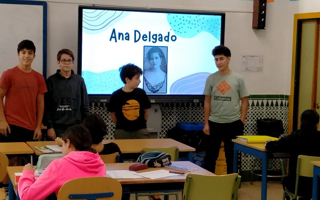 Personajes emblemáticos