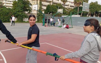 Actividad de la ONCE