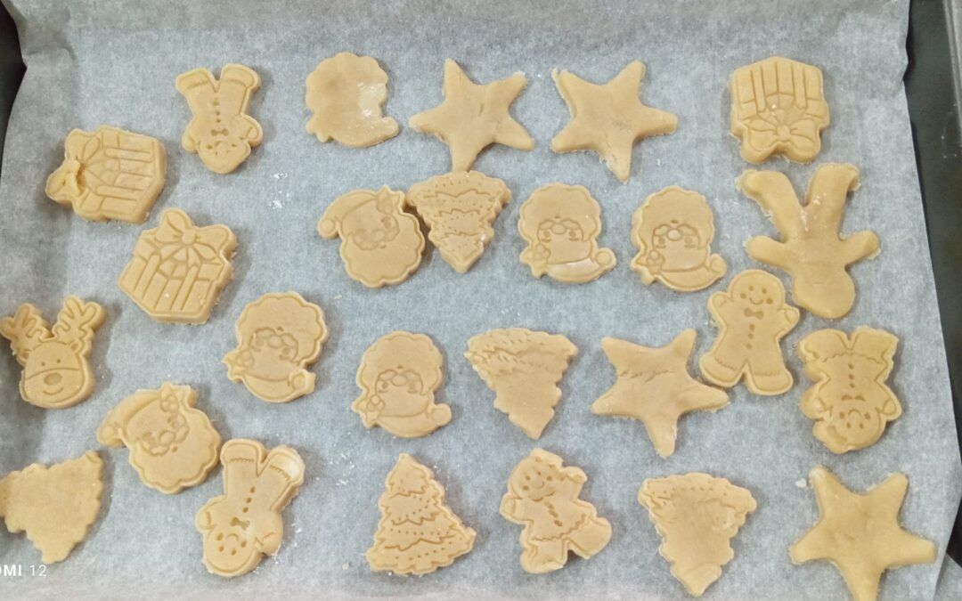 Taller de Galletas