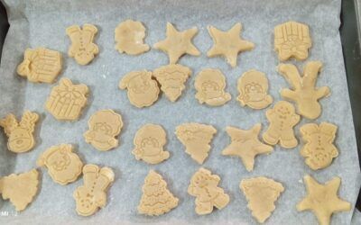 Taller de Galletas