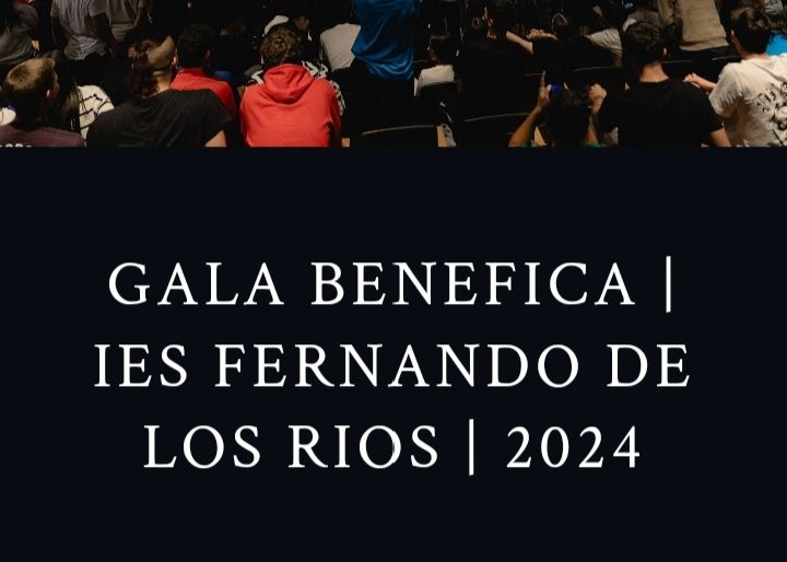 XIX Gala Benéfica
