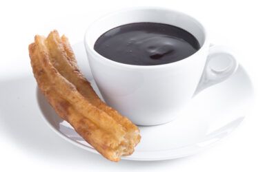 ¡ No te pierdas la chocolatada del 14 de marzo !