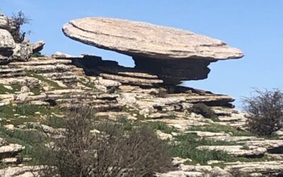 Salida al Torcal