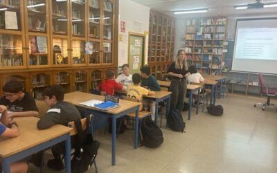 Semana del libro 2025