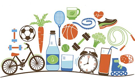 Hábitos de vida saludable