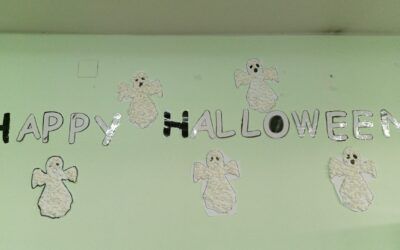 Hallowen en el Aula Específica