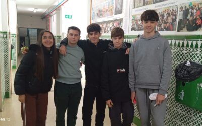 Efemérides en el Aula Específica