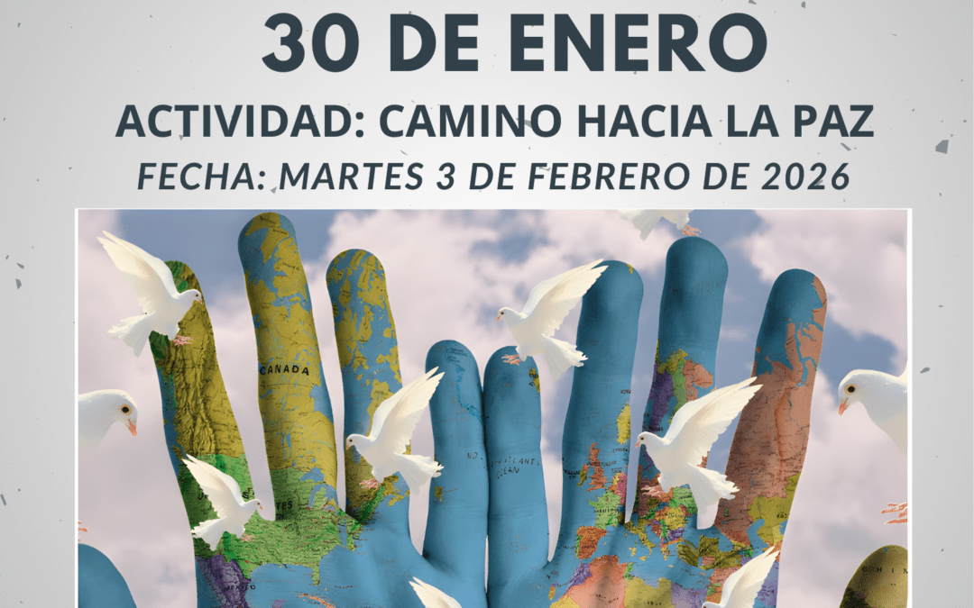 Juegos cooperativos. Camino hacia la Paz