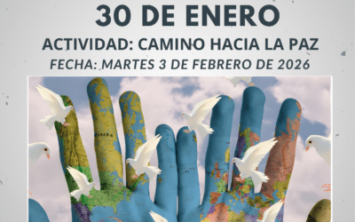 Juegos cooperativos. Camino hacia la Paz