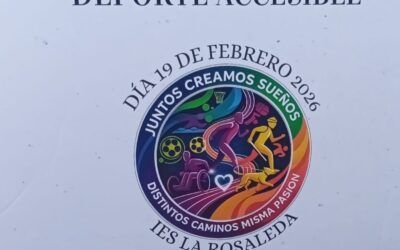 Jornadas del deporte en el IES Rosaleda del Aula Específica