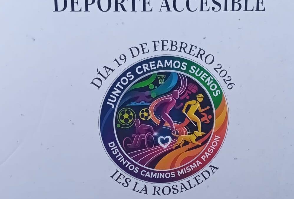 Jornadas del deporte en el IES Rosaleda del Aula Específica