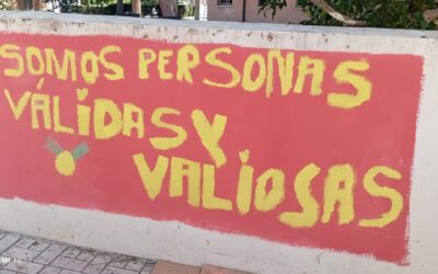 Actividades realizadas por el Aula Específica en el mes de marzo