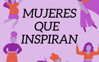 Mujeres que inspiran