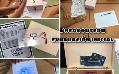 Breakout educativos como herramienta de evaluación inicial