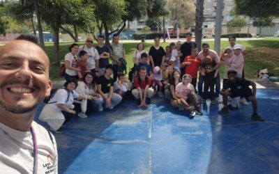 I Jornada de Convivencia (Aula específica)