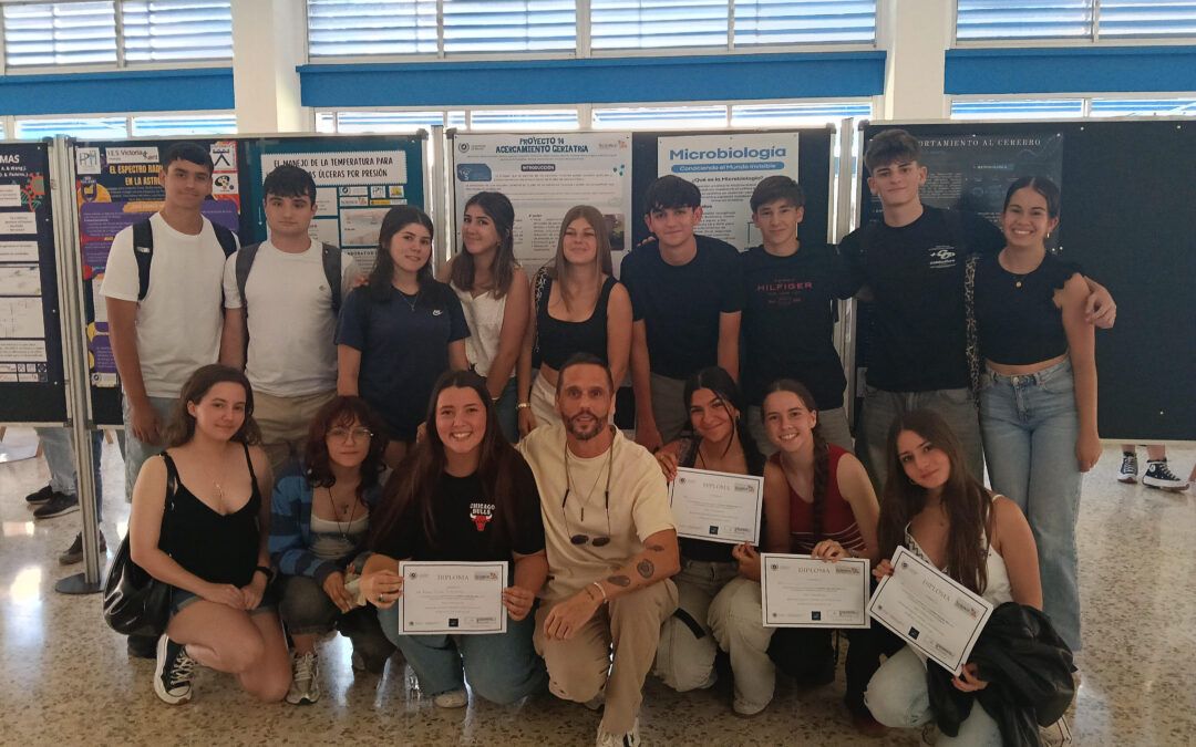 Proyecto IESSCIENCE