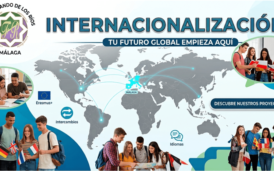 Proyecto de Internacionalización del IES Fernando de los Ríos