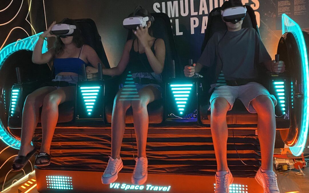 Visita al museo del videojuego