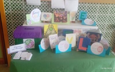Exposición de cuadros: Somos luz