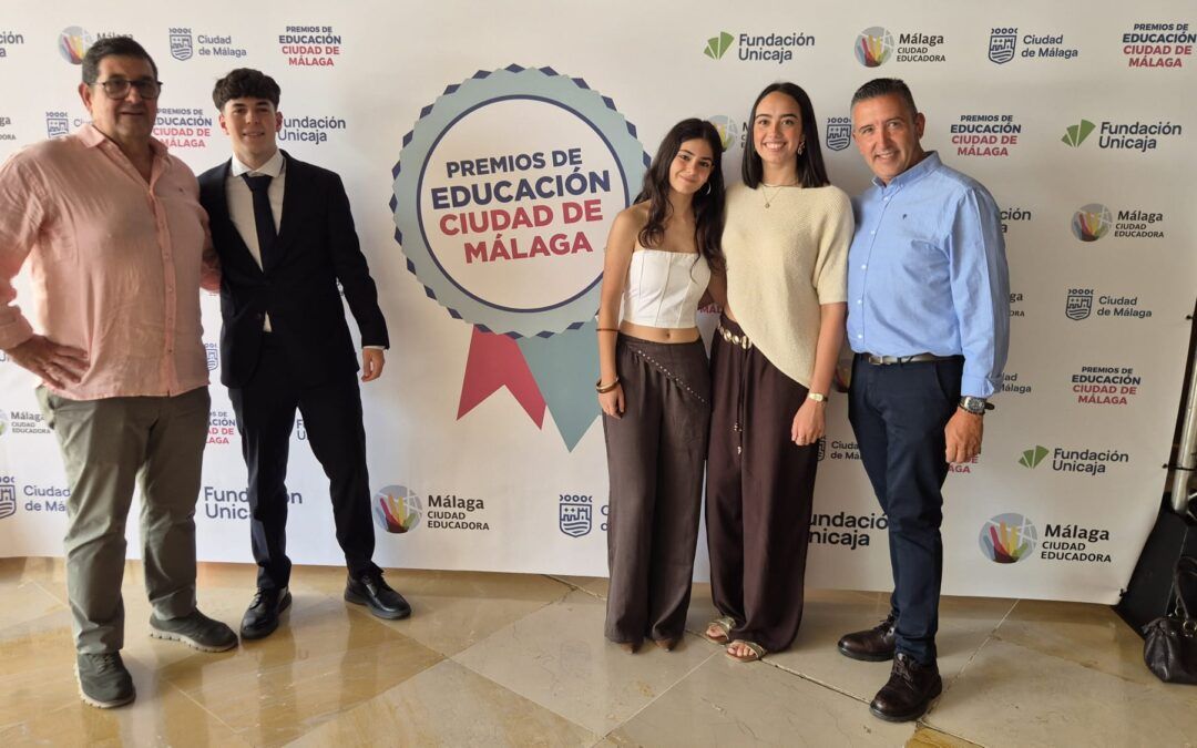 Premios de educación Ciudad de Málaga