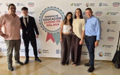 Premios de educación Ciudad de Málaga