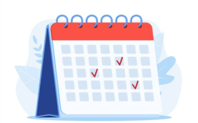 Calendario materias pendientes curso 2026-2027.