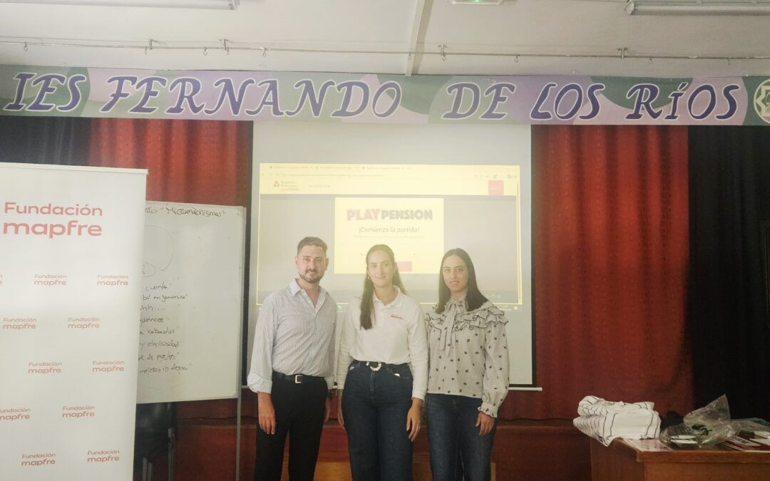 Playpension. Simulación financiera