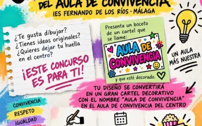 Concurso de Carteles Aula de Convivencia