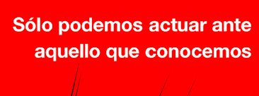 Nos conocemos